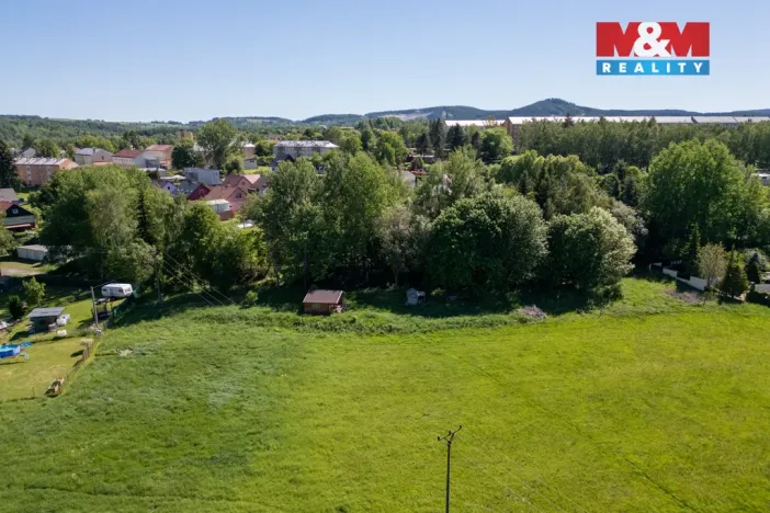 Prodej pozemku pro bydlení, Horní Slavkov, Zahradní, 2289 m2