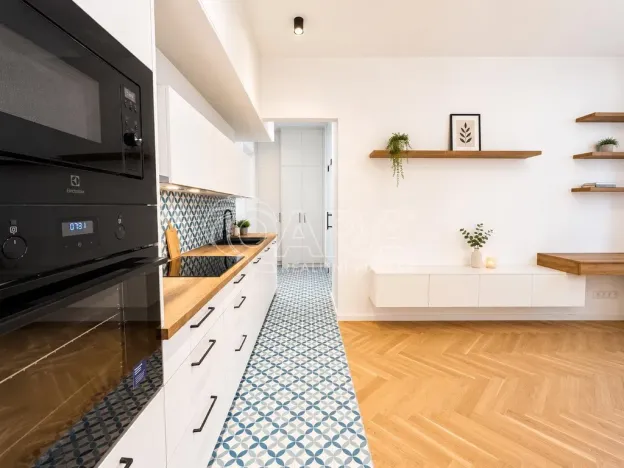Pronájem bytu 2+kk, Praha - Vysočany, Nemocniční, 45 m2