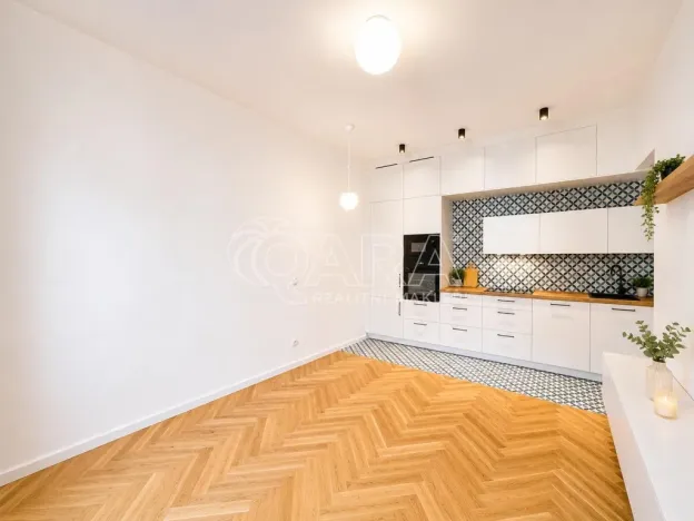 Pronájem bytu 2+kk, Praha - Vysočany, Nemocniční, 45 m2