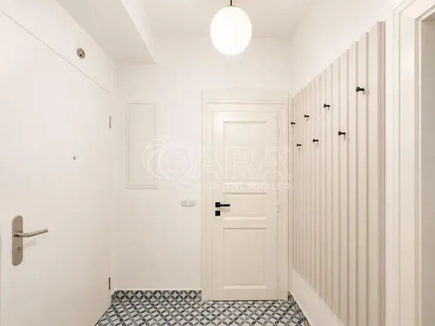 Pronájem bytu 2+kk, Praha - Vysočany, Nemocniční, 45 m2
