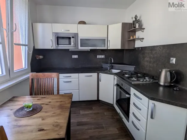 Pronájem bytu 2+1, Duchcov, V Domkách, 60 m2