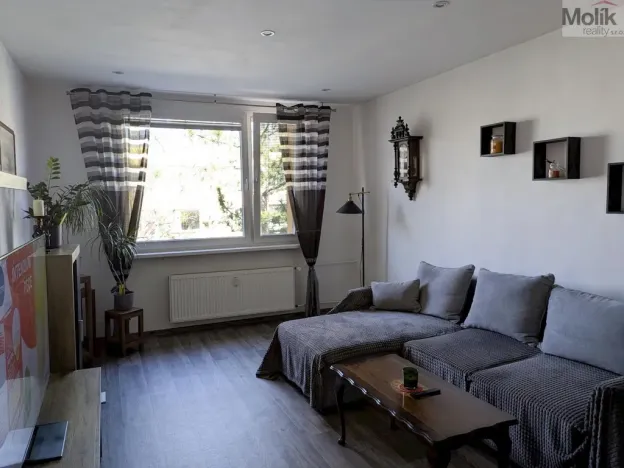 Pronájem bytu 2+1, Duchcov, V Domkách, 60 m2