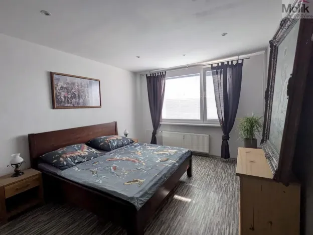 Pronájem bytu 2+1, Duchcov, V Domkách, 60 m2