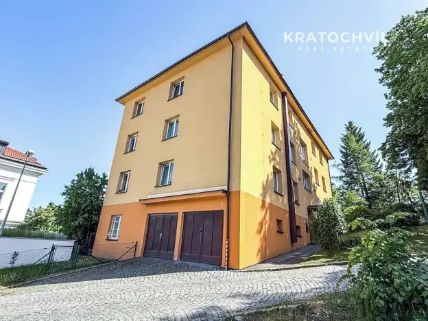 Prodej garáže, Praha - Smíchov, U Mrázovky, 14 m2
