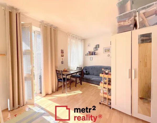 Pronájem bytu 1+kk, Olomouc, Norská, 37 m2
