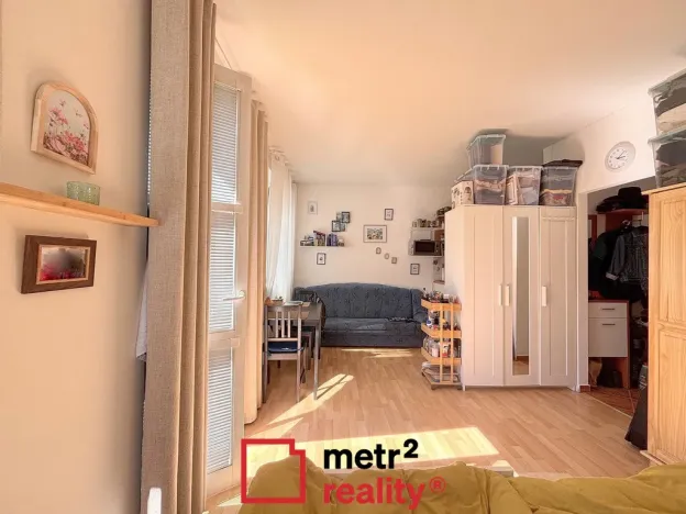 Pronájem bytu 1+kk, Olomouc, Norská, 37 m2