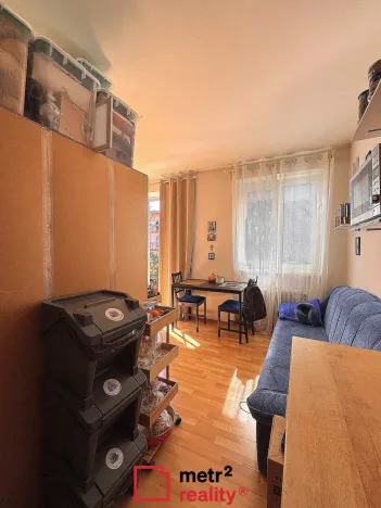 Pronájem bytu 1+kk, Olomouc, Norská, 37 m2