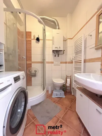 Pronájem bytu 1+kk, Olomouc, Norská, 37 m2