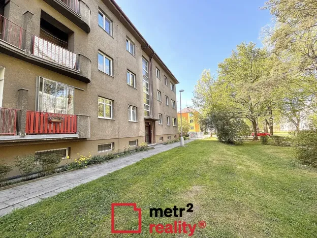Pronájem bytu 1+kk, Olomouc, Norská, 37 m2
