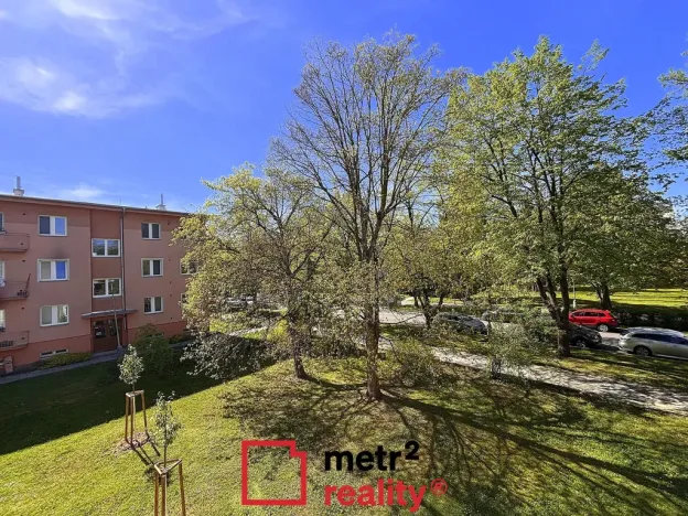 Pronájem bytu 1+kk, Olomouc, Norská, 37 m2