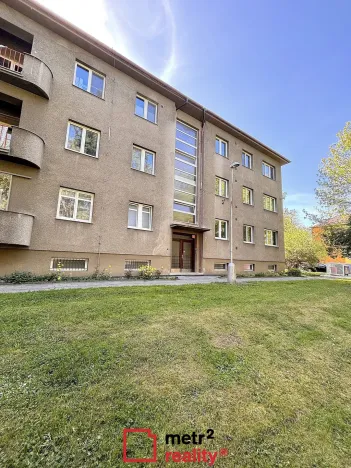 Pronájem bytu 1+kk, Olomouc, Norská, 37 m2