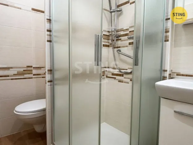 Pronájem bytu 1+1, Žďár nad Sázavou, Palachova, 32 m2