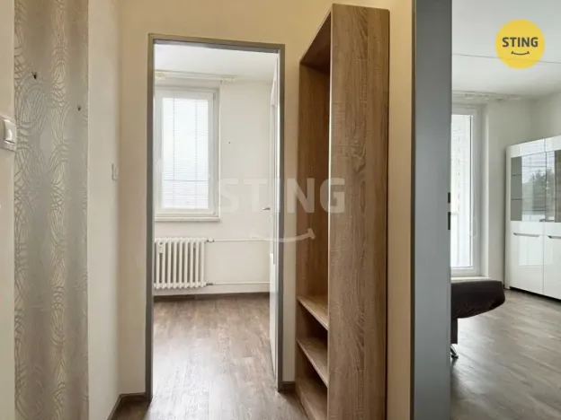 Pronájem bytu 1+1, Žďár nad Sázavou, Palachova, 32 m2