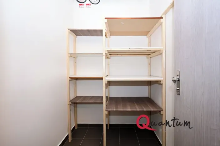 Pronájem bytu 1+kk, Praha - Hloubětín, Poděbradská, 33 m2