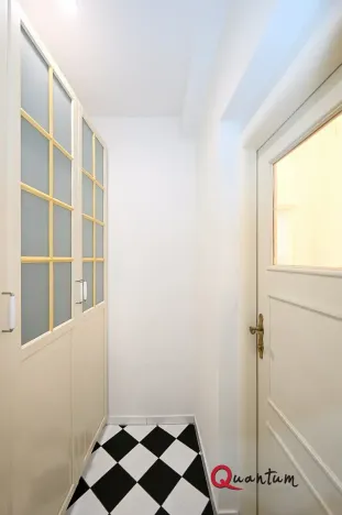 Pronájem bytu 2+1, Praha - Staré Město, Rybná, 55 m2