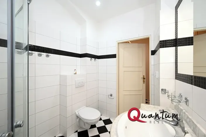 Pronájem bytu 2+1, Praha - Staré Město, Rybná, 55 m2