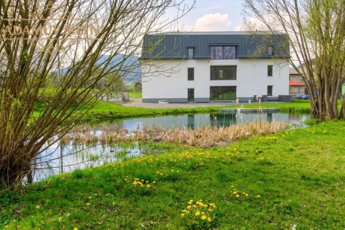Prodej bytu 4+kk, Lichnov, 273 m2