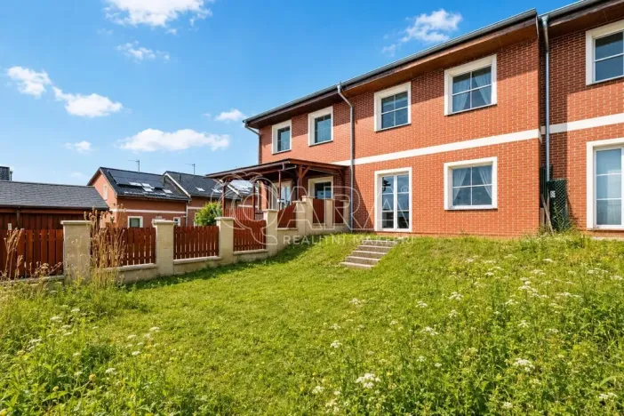 Pronájem rodinného domu, Nelahozeves - Lešany, Letní, 120 m2
