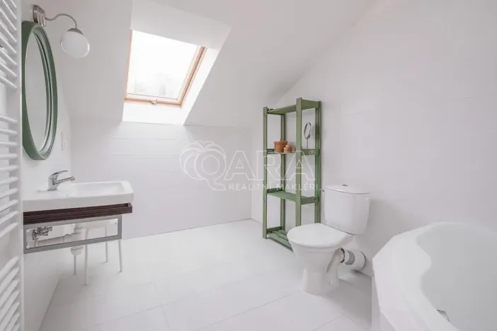 Pronájem rodinného domu, Nelahozeves - Lešany, Letní, 120 m2