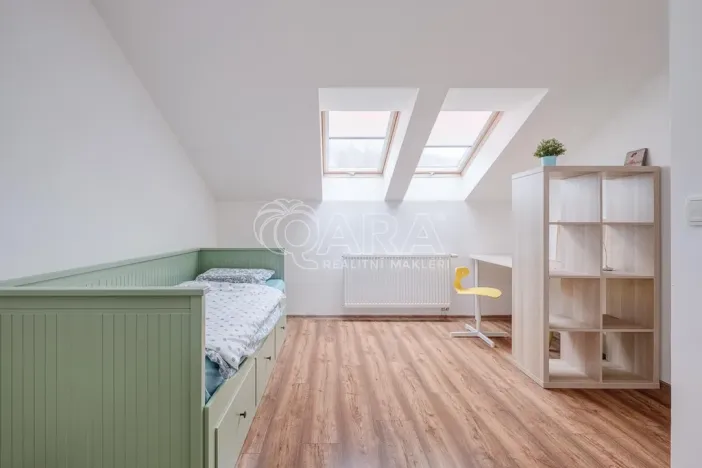 Pronájem rodinného domu, Nelahozeves - Lešany, Letní, 120 m2