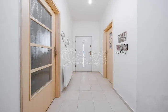 Pronájem rodinného domu, Nelahozeves - Lešany, Letní, 120 m2