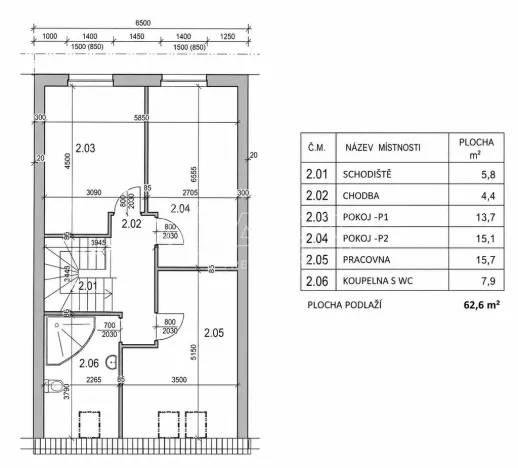 Pronájem rodinného domu, Nelahozeves - Lešany, Letní, 120 m2