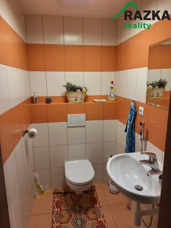 Prodej bytu 3+kk, Benešov, Tyršova, 124 m2