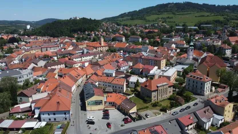 Prodej bytu 3+1, Sušice - Sušice II, Volšovská, 69 m2