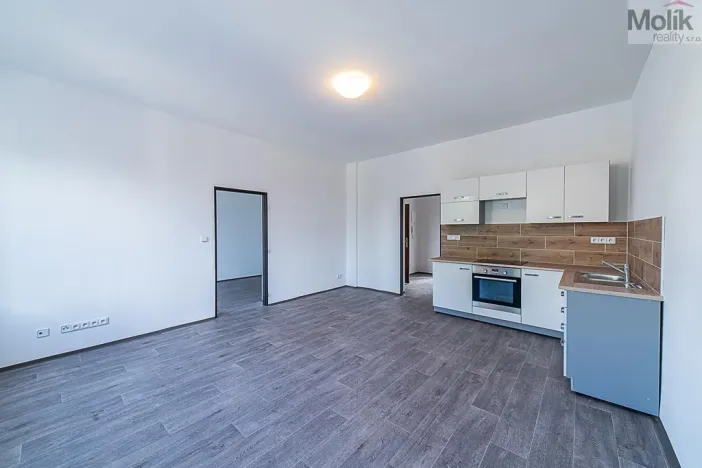 Pronájem bytu 3+kk, Litvínov - Horní Litvínov, Tržní, 64 m2