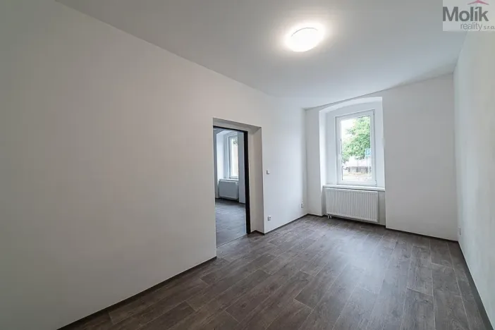 Pronájem bytu 3+kk, Litvínov - Horní Litvínov, Tržní, 64 m2