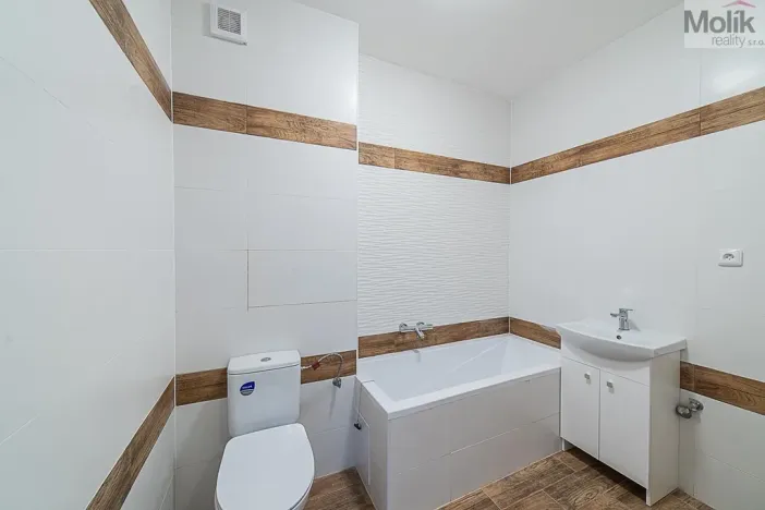 Pronájem bytu 3+kk, Litvínov - Horní Litvínov, Tržní, 64 m2