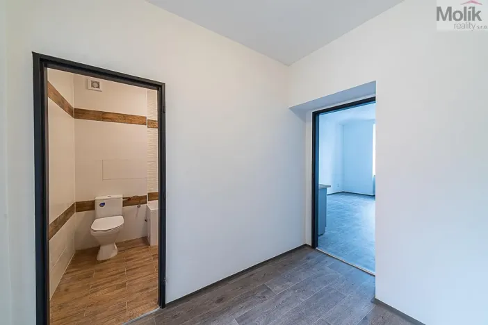 Pronájem bytu 3+kk, Litvínov - Horní Litvínov, Tržní, 64 m2