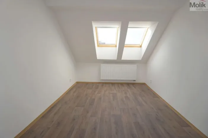 Pronájem bytu 4+kk, Litvínov - Horní Litvínov, Tržní, 70 m2