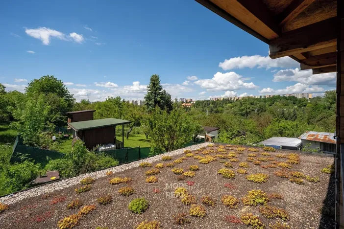 Prodej zahrady, Brno, 301 m2