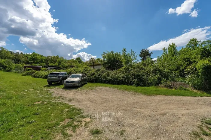 Prodej zahrady, Brno, 301 m2
