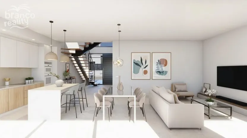 Prodej rodinného domu, San Javier, Murcia, Španělsko, 140 m2