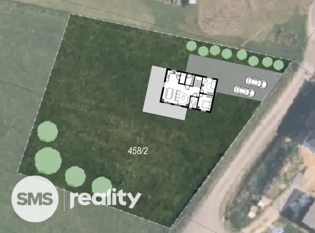 Prodej domu na klíč, Janovice, 129 m2
