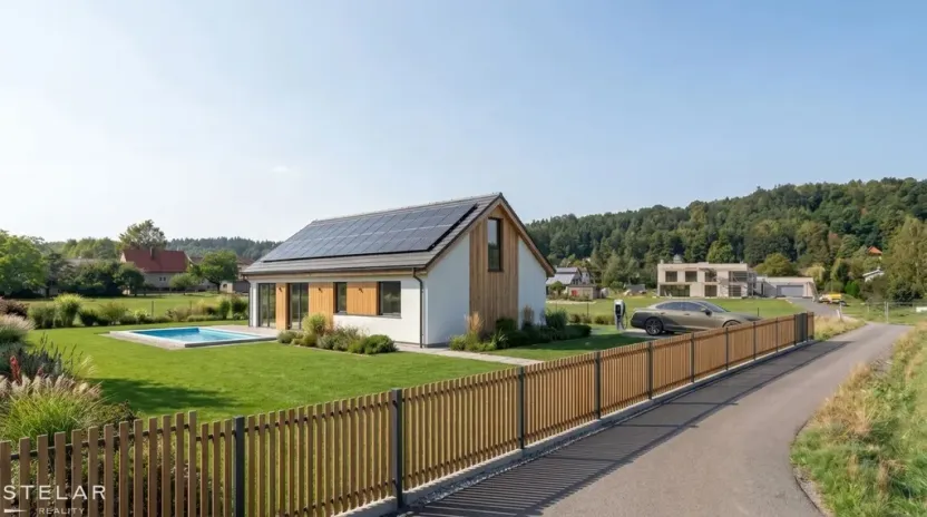Prodej domu na klíč, Janovice, 129 m2