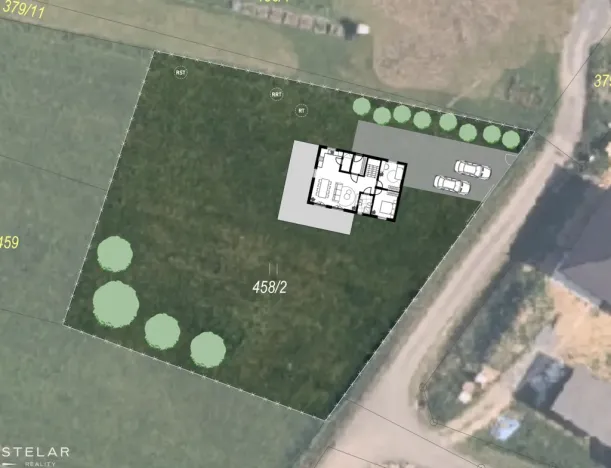 Prodej domu na klíč, Janovice, 129 m2