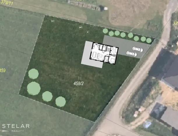 Prodej domu na klíč, Janovice, 129 m2