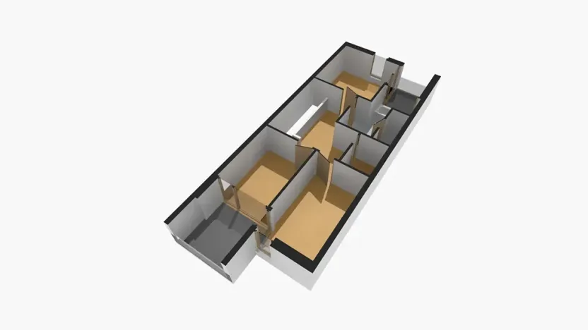 Prodej rodinného domu, Hodonín, Rozmarýnová, 150 m2