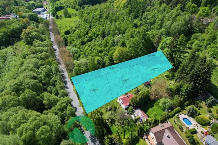 Prodej pozemku pro bydlení, Mnichovice, 2946 m2