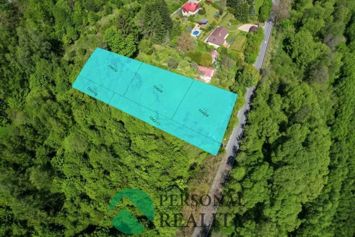Prodej pozemku pro bydlení, Mnichovice, 2946 m2
