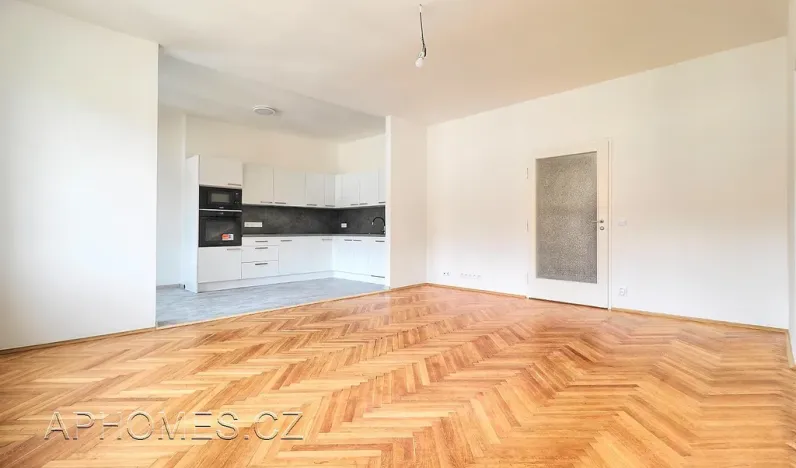 Pronájem bytu 3+kk, Praha - Bubeneč, Čs. armády, 101 m2