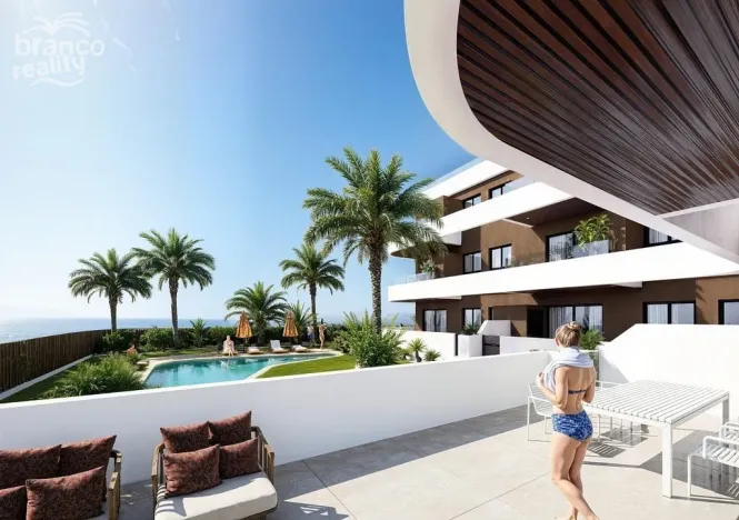Prodej bytu 4+kk, Guardamar del Segura, Alicante, Španělsko, 93 m2