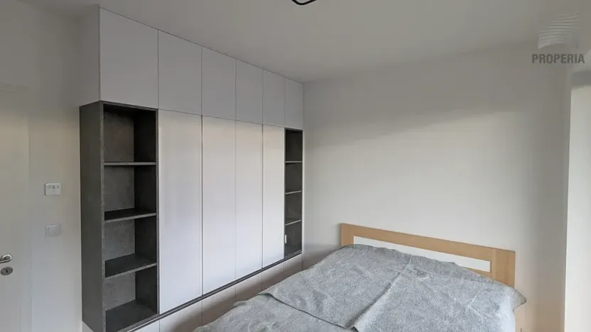 Pronájem bytu 2+kk, Brno, Škrochova, 50 m2
