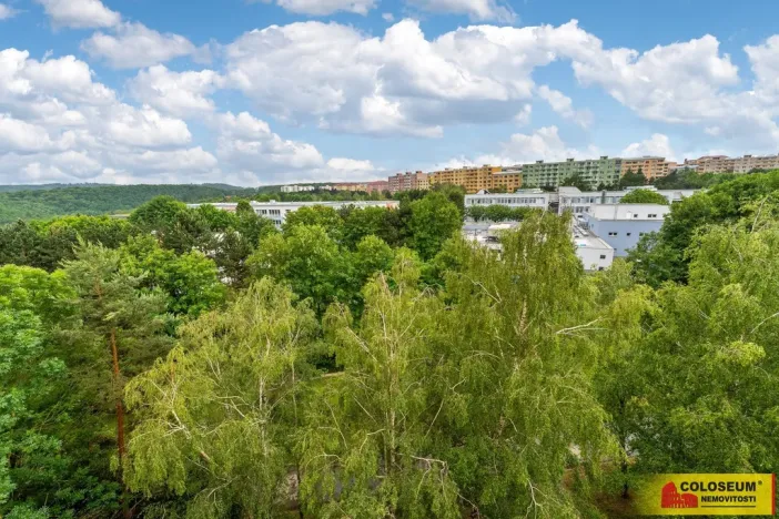 Prodej bytu 3+1, Brno - Bystrc, 70 m2