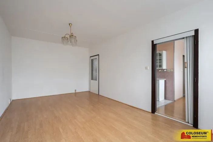 Prodej bytu 3+1, Brno - Bystrc, 70 m2