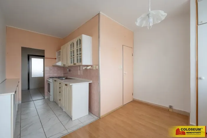 Prodej bytu 3+1, Brno - Bystrc, 70 m2