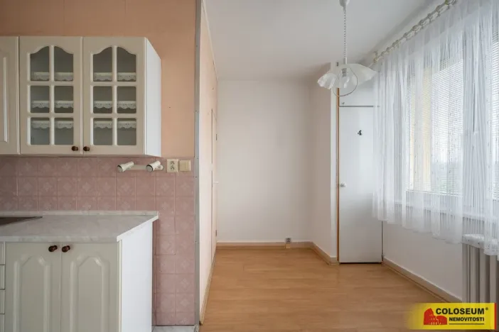 Prodej bytu 3+1, Brno - Bystrc, 70 m2